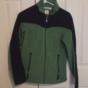 Columbia fleece jacket
